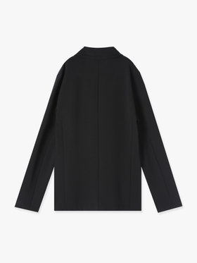 HOMME メンズ 【Outlet】JHX3 VESTE ジャケット ブラック