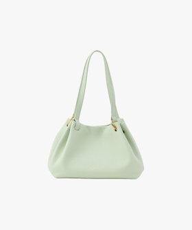 VOYAGE ウィメンズ バッグ＆ウォレット レザー ミディアム トートバッグ "Zoe" ZAS05-01 ブルー系その他
