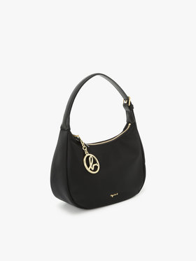 VOYAGE ウィメンズ バッグ＆ウォレット 【Outlet】ナイロン スモール ショルダーバッグ ZAS06-01 ブラック