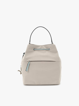 VOYAGE ウィメンズ バッグ＆ウォレット ナイロン 2way ミディアム トートバッグ "Adele" ZAS10-08 ブルー