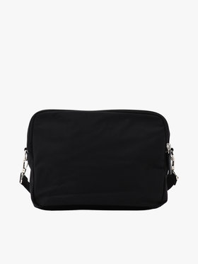 VOYAGE ウィメンズ バッグ＆ウォレット ナイロン ショルダーバッグ "My bag" RAT01-03 ブラック