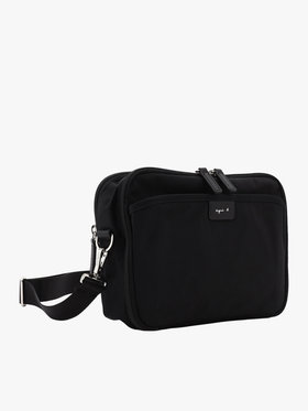 VOYAGE ウィメンズ バッグ＆ウォレット ナイロン ショルダーバッグ "My bag" RAT01-03 ブラック