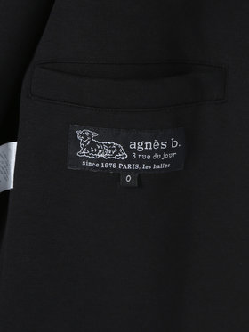 HOMME メンズ 【Outlet】JHX3 VESTE ジャケット ブラック