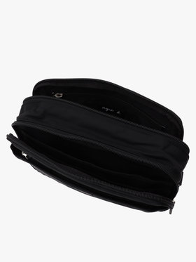 VOYAGE ウィメンズ バッグ＆ウォレット ナイロン ショルダーバッグ "My bag" RAT01-03 ブラック