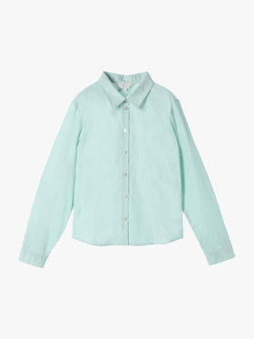 To b. by agnès b. 【Outlet】コットンブロードシャツ カーキ