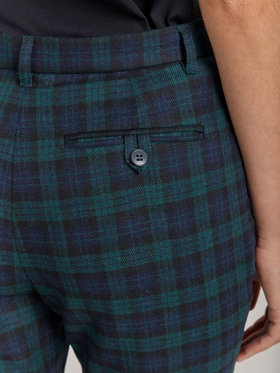 FEMME ウィメンズ 【Outlet】CAT5 PANTALON パンツ グリーン