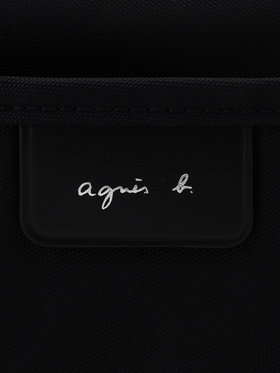 VOYAGE ウィメンズ バッグ＆ウォレット ナイロン ショルダーバッグ "My bag" RAT01-03 ブラック