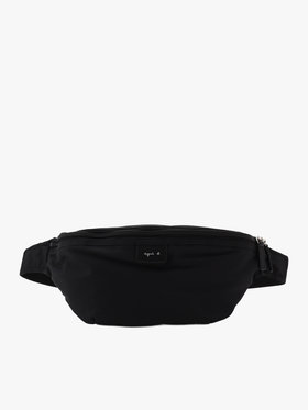 VOYAGE ウィメンズ バッグ＆ウォレット ナイロン ウエストポーチ "My bag" RAT01-06 ブラック