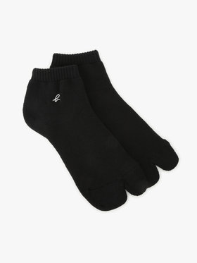 FEMME ウィメンズ AK35 CHAUSSETTE TABI ソックス ブラック