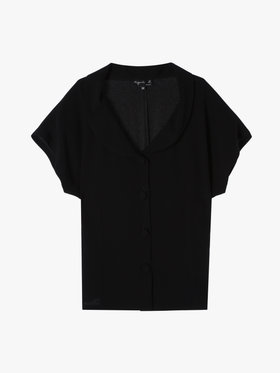 FEMME ウィメンズ 【Outlet】U700 CHEMISE ブラウス ブラック