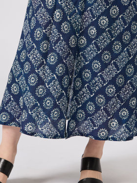 FEMME ウィメンズ 【Outlet】IDJ5 JUPE スカート ブルー系その他