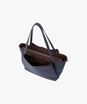 VOYAGE ウィメンズ バッグ＆ウォレット ナイロン 2way ラージ トートバッグ "Origami" ABS07-04 ネイビー