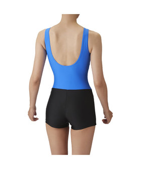 FEMME ウィメンズ JIE3 MAILLOT ARENA agnes b. x arena フィットネスワンピース ブルー