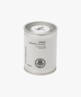 CAFE KOTOSHINA 有機抹茶 お茶缶 (30g) マルチ