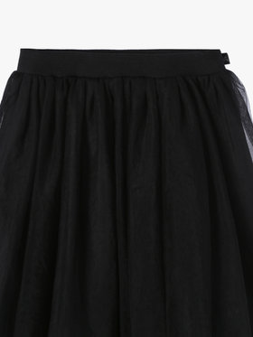 ENFANT ガールズ キッズ スカート ブラック