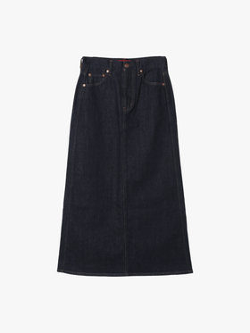 To b. by agnès b. To b. by agnes b. x RED CARD TOKYO デニムロングスカート ブルー