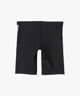 HOMME メンズ agnes b. x arena フィットネススパッツ 水着 ブラック