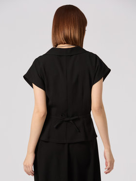 FEMME ウィメンズ 【Outlet】U700 CHEMISE ブラウス ブラック