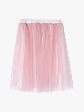 ENFANT ガールズ 【Outlet】UU28 E JUPE キッズ スカート ピンク