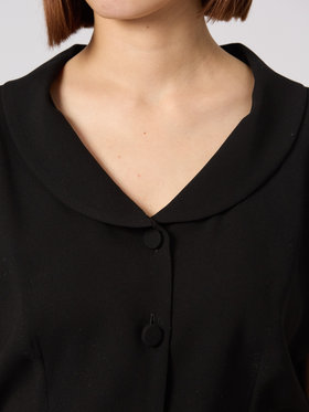 FEMME ウィメンズ 【Outlet】U700 CHEMISE ブラウス ブラック