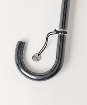 FEMME ウィメンズ ハート ビニール長傘 オフホワイト