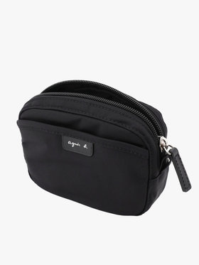 VOYAGE ウィメンズ バッグ＆ウォレット  ポーチ RAP01-01 ブラック