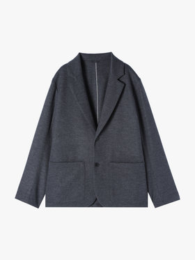 HOMME メンズ 【Outlet】JJO0 GREENFORD ジャケット グレー