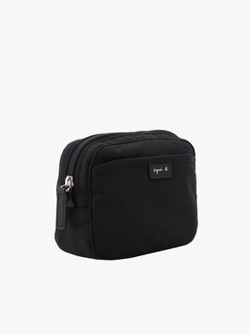 VOYAGE ウィメンズ バッグ＆ウォレット  ポーチ RAP01-02 ブラック