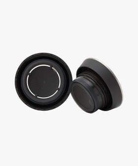 CAFE TARA タンブラー シルバー