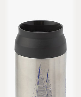 CAFE TARA タンブラー シルバー