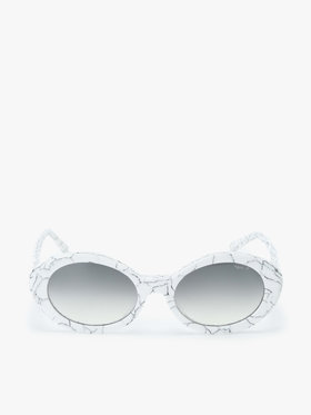 FEMME ウィメンズ サングラス "Romy" ホワイト