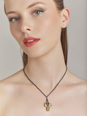 FEMME ウィメンズ 【Outlet】AO60 COLLIER ネックレス グレー系その他