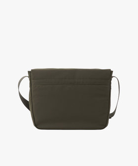 VOYAGE メンズ バッグ＆ウォレット ナイロン ラージ ショルダーバッグ "Trip" ZAH01-09 グリーン