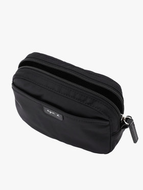 VOYAGE ウィメンズ バッグ＆ウォレット  ポーチ RAP01-02 ブラック