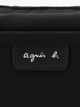 VOYAGE ウィメンズ バッグ＆ウォレット  ポーチ RAP01-02 ブラック