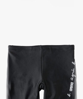 HOMME メンズ agnes b. x arena フィットネススパッツ 水着 ブラック