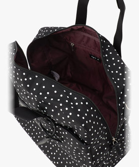 VOYAGE ウィメンズ バッグ＆ウォレット ナイロン 2way ラージ ボストンバッグ "My bag" RAT01-02 ブラック