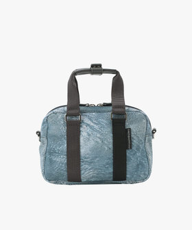 VOYAGE ウィメンズ バッグ＆ウォレット フォトプリント ナイロン 2way ミニ ショルダー "My bag" RAT01R-02 グリーン