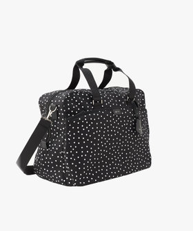 VOYAGE ウィメンズ バッグ＆ウォレット ナイロン 2way ラージ ボストンバッグ "My bag" RAT01-02 ブラック