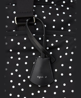 VOYAGE ウィメンズ バッグ＆ウォレット ナイロン 2way ラージ ボストンバッグ "My bag" RAT01-02 ブラック