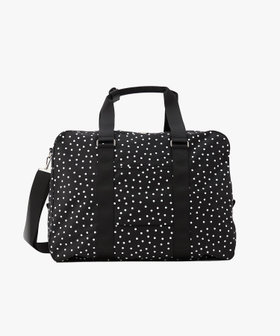 VOYAGE ウィメンズ バッグ＆ウォレット ナイロン 2way ラージ ボストンバッグ "My bag" RAT01-02 ブラック