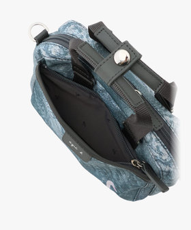 VOYAGE ウィメンズ バッグ＆ウォレット フォトプリント ナイロン 2way ミニ ショルダー "My bag" RAT01R-02 グリーン