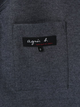 HOMME メンズ 【Outlet】JJO0 GREENFORD ジャケット グレー