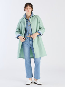 To b. by agnès b. 【Outlet】ピミリココート グリーン