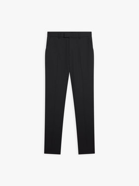 FEMME ウィメンズ US55 PANTALON パンツ ブラック