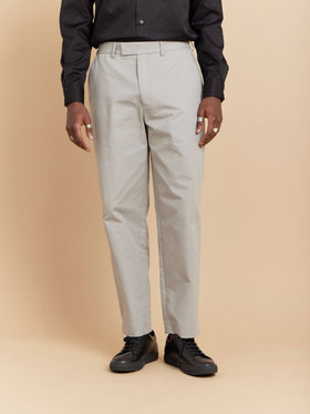HOMME メンズ 【Outlet】【セットアップ対応商品】TV18 PANTALON パンツ グレー系その他
