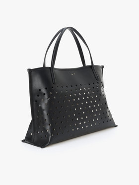 VOYAGE ウィメンズ バッグ＆ウォレット 【Outlet】2wayトートバッグ YAS08-01 ブラック