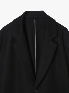 HOMME メンズ メンズ ウール テーラードジャケット ”Greenford Large” ブラック