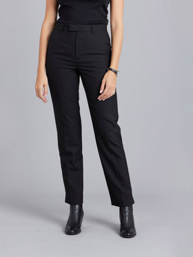 FEMME ウィメンズ US55 PANTALON パンツ ブラック