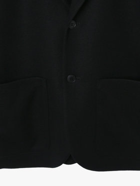 HOMME メンズ メンズ ウール テーラードジャケット ”Greenford Large” ブラック
